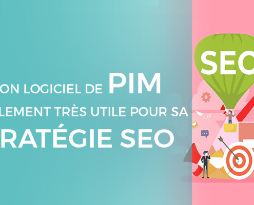 Le PIM très utile pour la stratégie SEO