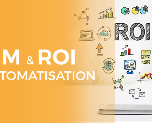 ROI et PIM : automatisation des tâches