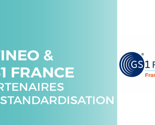 Afineo partenaire GS1 France, une évidence en terme de standardisation des données