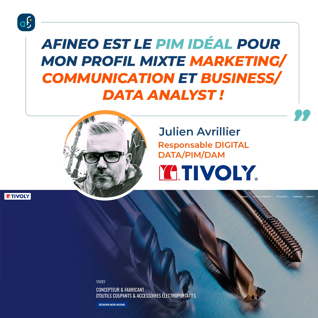 Temoignage client de Tivoly