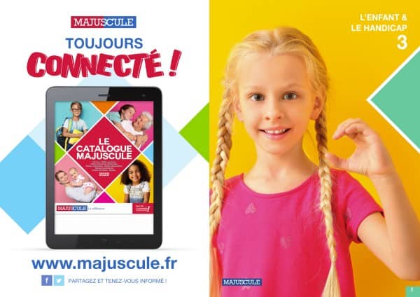 chemin de fer d'un catalogue produits