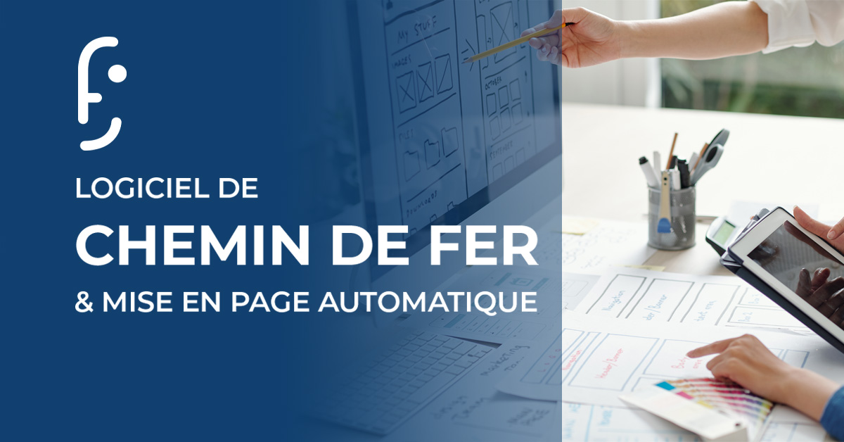 Logiciel de chemin de fer