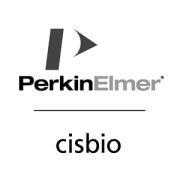 Logo CISBIO Perkin Elmer