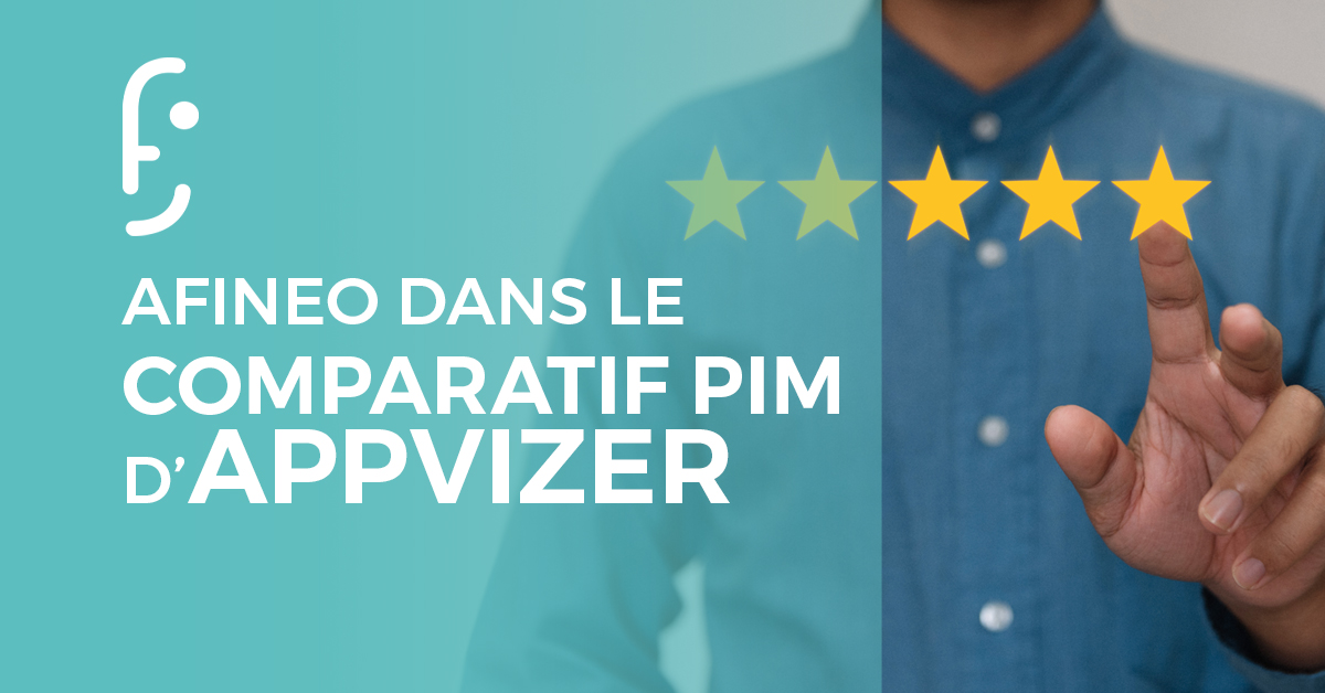 Comparatif PIM Appvizer