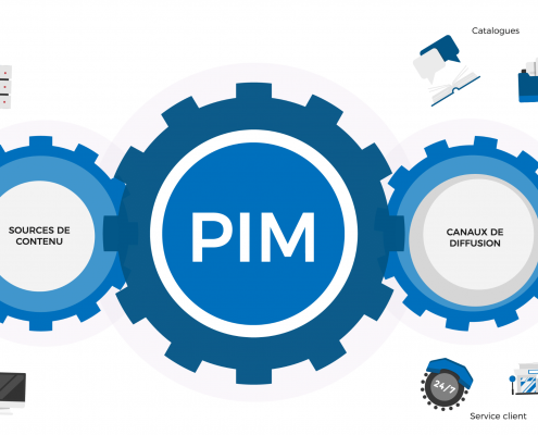 fonctionnement du PIM expliqué en schéma