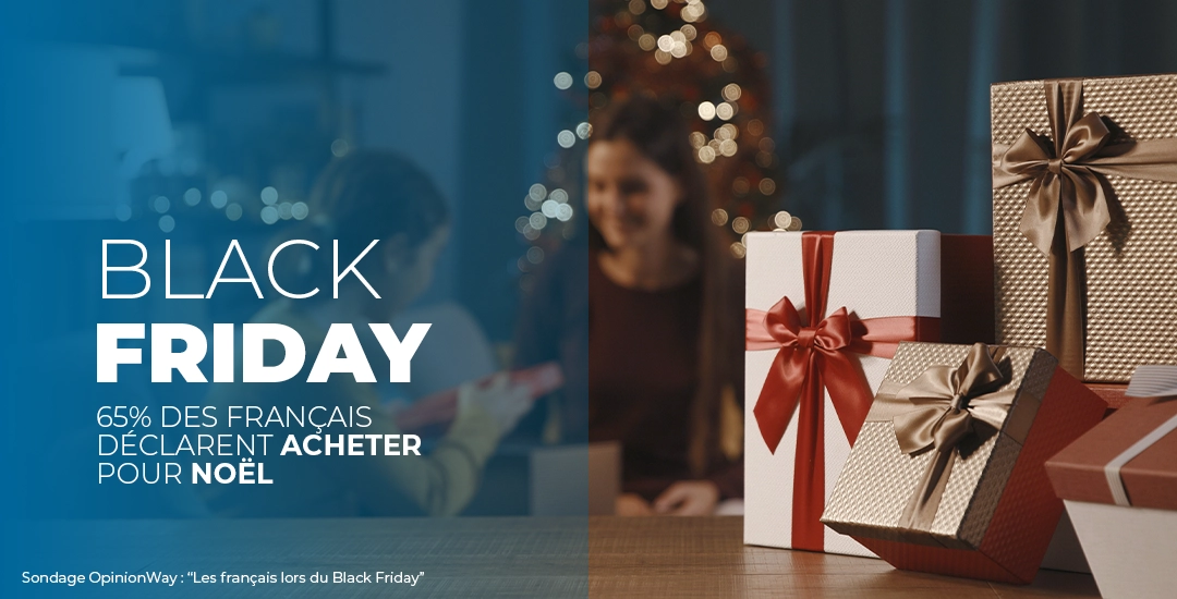 Black Friday : les achats pour Noël