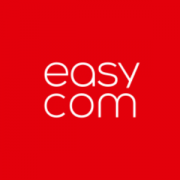 Logo agence de communication easycom