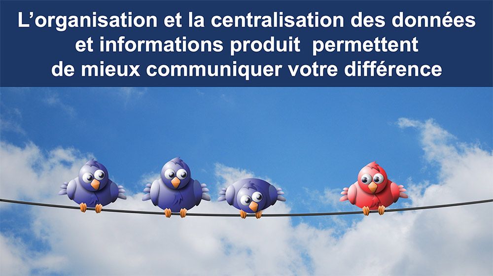 Utilité d'une solution PXM (product experience management)