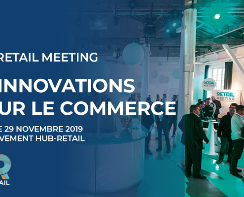 Retail Meeting 2019 : atelier Afineo