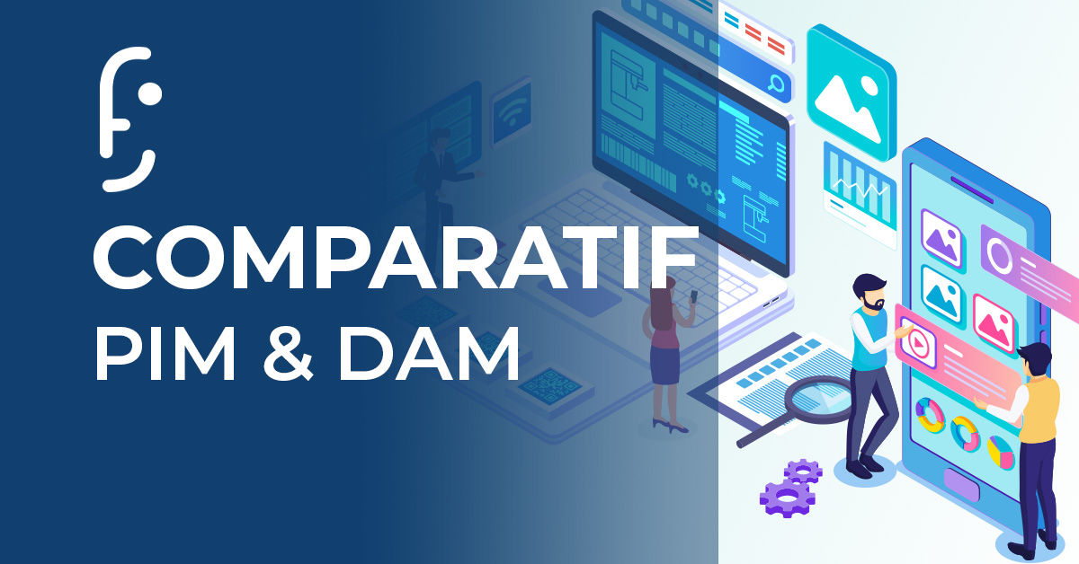 Comparatif PIM DAM : tableau des différences