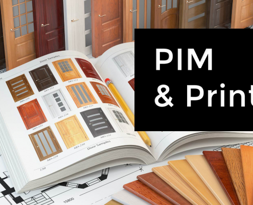 Une solution Pim pour le print : diffusion de catalogues papier rapide
