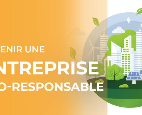 7 choses à faire pour devenir une entreprise éco-responsable