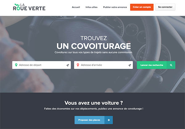 Le covoiturage : une pratique green advocacy