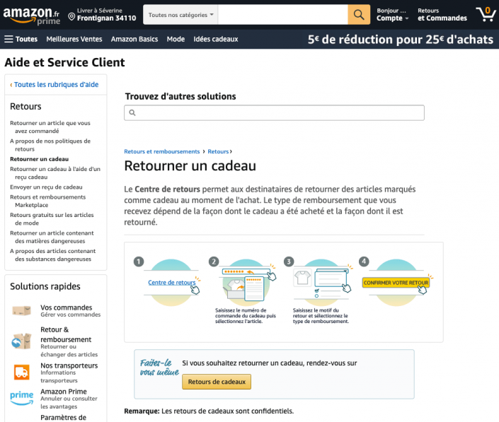 Taux de retour optimisé politique, gestion, conseils