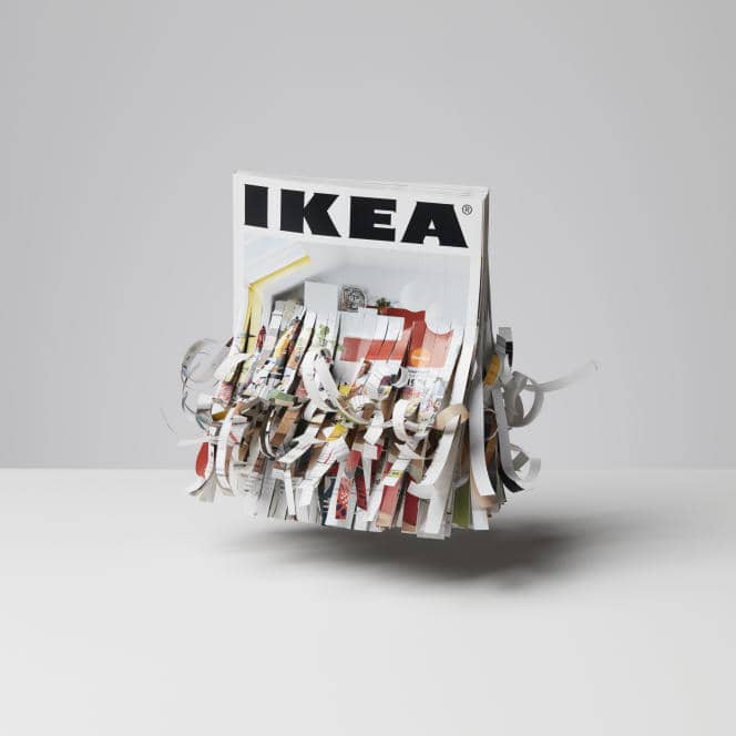 fin du catalogue Ikea
