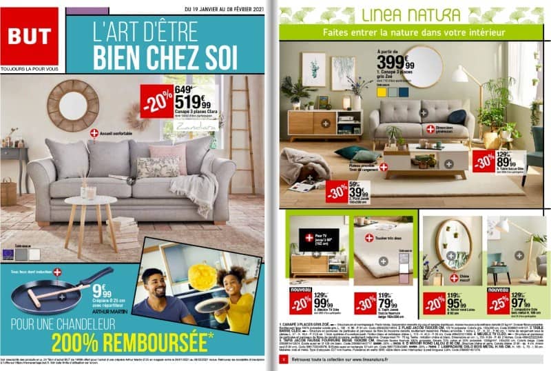 catalogue promotionnel