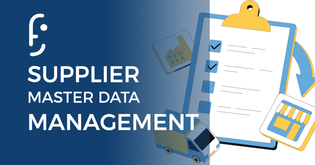 Supplier Master Data Management