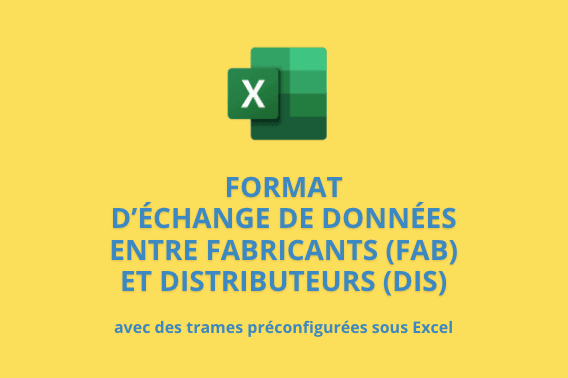 Format d’échange de données FAB-DIS