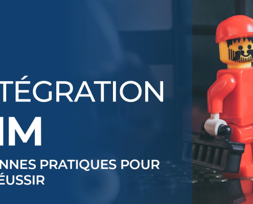 Intégration PIM 6 bonnes pratiques