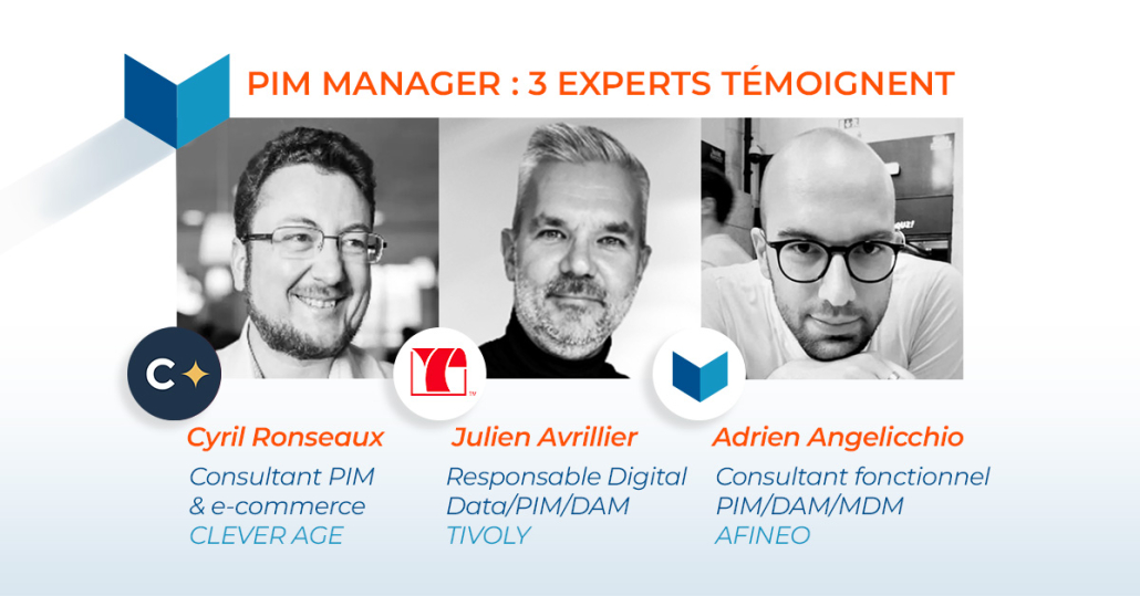 Product Information Manager : 3 avis d’experts