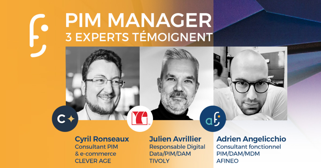 Product Information Manager : 3 avis d’experts