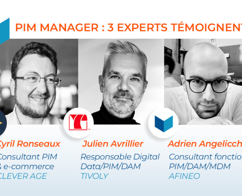 Product Information Manager : 3 avis d’experts