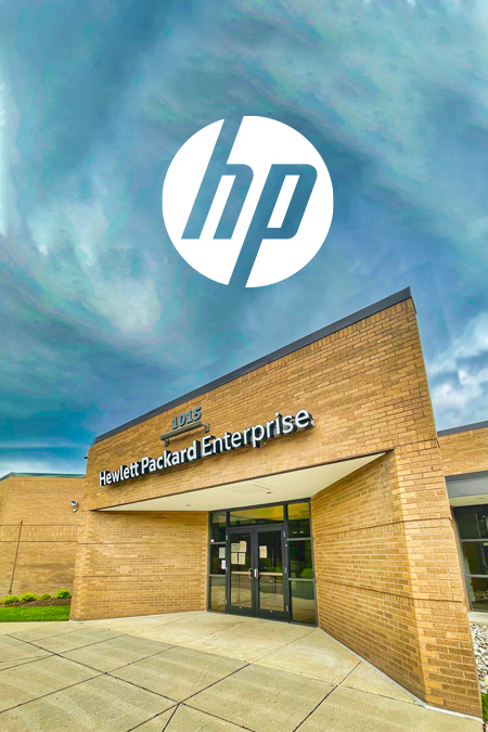 hewlett packard