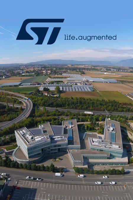 ST Microelectronics grenoble