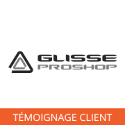 Logo Glisse Proshop