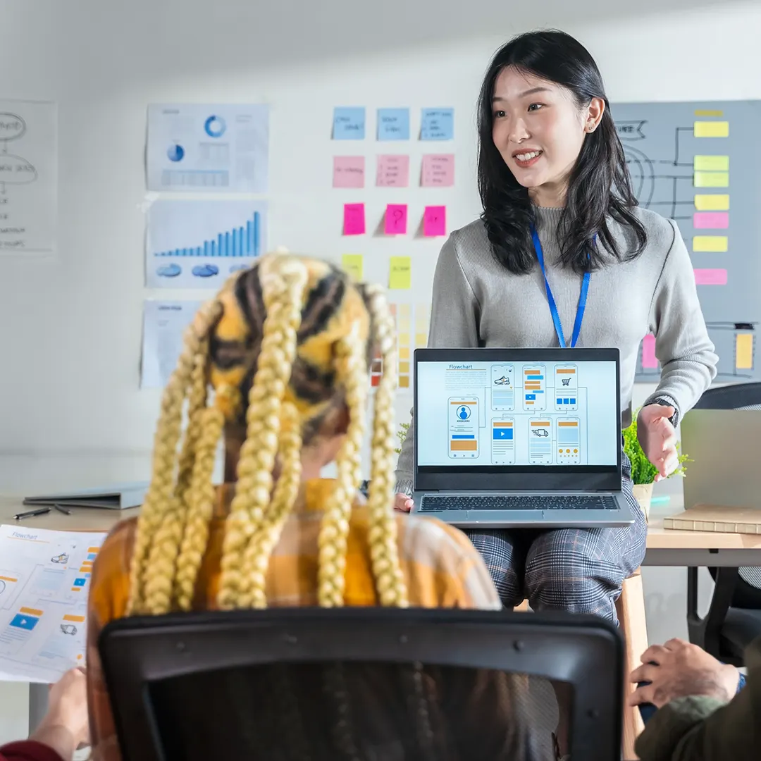 Agence de communication utilisant une solution PIM