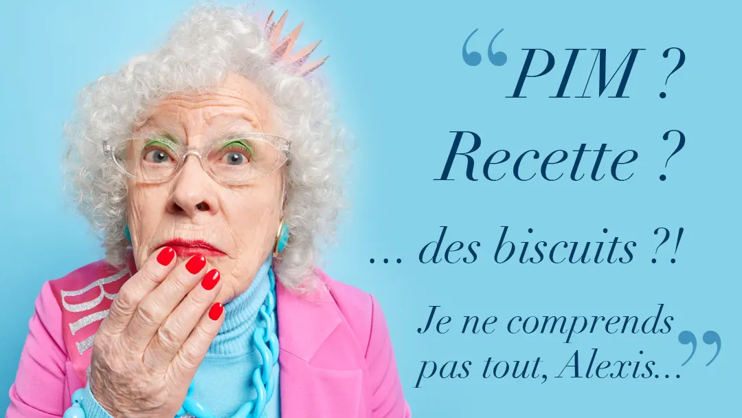 PIM recette biscuits
