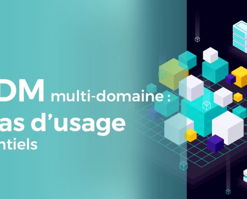 MDM multi-domaine – 4 cas d’usage pour optimiser la gestion de vos données