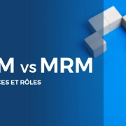 description naturelle avec DAM + MRM