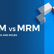 Comparison of a DAM and an MRM for managing marketing content