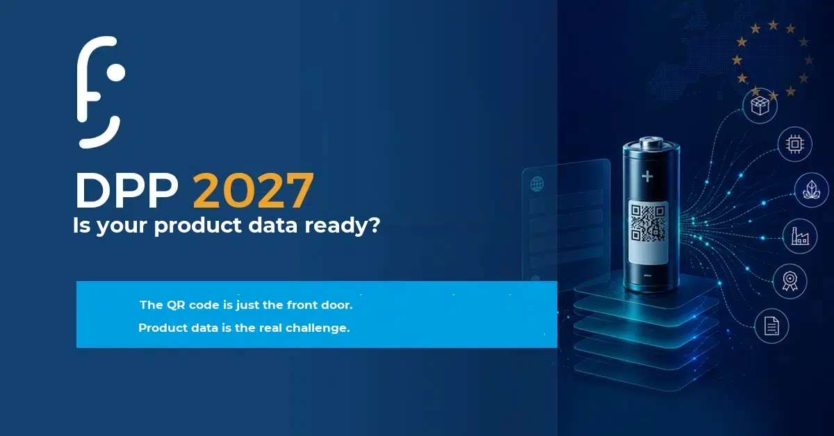 DPP 2027 and structuring product data for the digital product passport