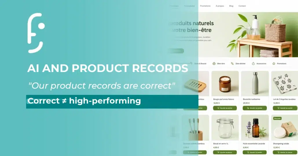 AI and product records: improving editorial quality in a PIM with Neo Editorial by Afineo